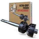 E350X/E500 Ultra-grip Feeder & Shaft Assembly For 's Wire.... Fixed Price $94.39.