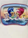 Nickelodeon Shimmer And Shine Kids Foldable Play Table Tv Tray Jr. Fixed Price $20.82.