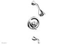 Phylrich DPB2100/026 Revere & Savannah Wall Mount Pressure Balance Tub And Showe. Fixed Price $566.00.