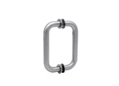 Fhc PHR6X6BN 6" Center-to-center Tubular Pull Brushed Nickel. Fixed Price $22.95.