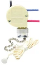 3 Speed 4 Pos Heavy Duty Pull Chain Switch 6A 125V Fan Appliance Leviton 1689-50. Fixed Price $35.00.