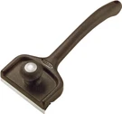 Hyde 10550 Black/silver High Carbon Steel Double Edge Scraper W X 13-1/2 L". Fixed Price $14.99.