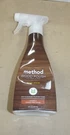 Method 14 Fl Oz Almond Wood Furniture Polish Streak-free T100. Fixed Price $6.05.