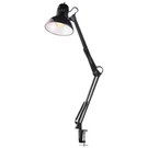 Globe Electric Desk Vintage Swing Arm Metal Clamp Adjustable Head 32 In.. Fixed Price $34.43.