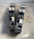 Zinsco UBIZ0240 Thin Amp Pole Twin Circuit Breaker Lot Of. Fixed Price $40.00.