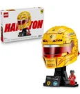 Lego Editions Formula 1 Scuderia Ferrari Hp Lewis Hamilton Helmet 43022 New !. Fixed Price $79.99.