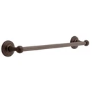 Towel Bar 24" Bath Tb Franklin Brass Jamestown Bronze. Fixed Price $26.99.