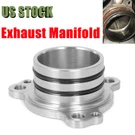 For Honda CR80 CR85 96-04 No Leak O-ring Exhaust Flange Manifold Stainless Steel. Fixed Price $17.09.