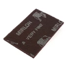 Mirka 18-111-447 Mirlon Very Fine Maroon 6IN. 9IN. Scuff Pad (20/BOX). Fixed Price $34.58.