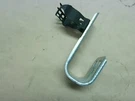Cooper B-line 1-5/16" Cable Support J-hook BCH21-G-8-12 (50 Pcs)-new Bo. Fixed Price $135.85.