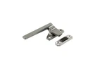Fhc H3596 Left-handed Aluminum Casement Locking Handle With Offset Base. Fixed Price $14.50.