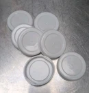 Uxcell 100 Pcs Mailing End Caps 2.2" Id Round Cardboard Shipping Tube.... Fixed Price $20.00.
