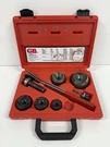 Gb KOW520 Gardner Bender Knockout Punch Die Set 1/2 In. To & Greenlee Pcs!. Fixed Price $89.00.