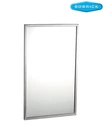 Bobrick B-290 1836 Washroom Equipment Frame Glass Mirror. 18" 36" New In Box. Fixed Price $132.97.