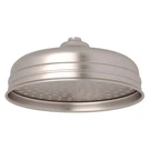 Rohl Perrin & Rowe U.5205STN 8" Rain - Fixed Showerheads New. Fixed Price $707.25.