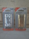 National Hardware V530 Non-remove Pin Surface Bi-fold Door Hinge 2 Per Pack. Fixed Price $6.95.