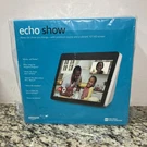 Amazon Echo Show 2ND Gen Premium 10.1 Hd Smart Assistant - Sandstone Nib. Fixed Price $131.25.