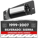 Exterior Door Handle, Driver Side For Chevrolet Silverado; Gmc Sierra - Rear .... Fixed Price $41.79.