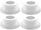 4 Pcs Rubber Overflow Cap,sink Hole Cover, Kitchen Bathroom Sin.... Fixed Price $11.79.