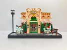 Lego Icons 10362 French Cafe With Box And Instruction Manual. Fixed Price $49.99.
