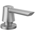 Delta Monrovia RP101850ARPR Metal Soap Dispenser - Lumicoat Arctic Stainless. Fixed Price $107.89.