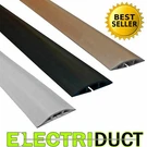 D-2 Low Profile Rubber Duct Floor Wire Cable Cord Cover Protector 25FT. Fixed Price $92.99.