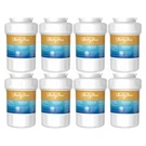 8 Pack Fit For Mwf Smartwater Hwf RWF0600A 46-9996 Refrigerator Filter. Fixed Price $9.93.