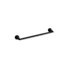 Moen Hilliard Brushed Bronze Towel Bar In Metal MY2724BRB. Fixed Price $47.99.