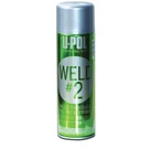 Pol Products UP0789 WELD#2 Weld-through Primer, 450 Ml, Metallic Silver, 53.8. Fixed Price $38.20.