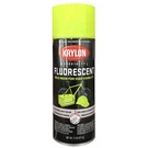 Krylon Fluorescent Spray Paint Lemon Yellow 3104 Bold Neon Color High Visibility. Fixed Price $18.98.