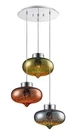 Serenelife Triple Pendant Hanging Lamp, Home Ceiling Light Fixture (SLLMP36). Fixed Price $83.32.