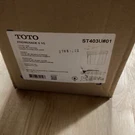 Toto ST403U Promenade 1 Gpf Toilet Tank Only - Cotton. Fixed Price $149.99.