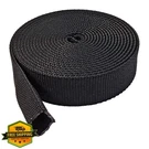 Electriduct 1.5" Nylon Hose Sleeve, 100 Feet, Black Cable Protector. Fixed Price $375.99.