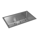 Elkay EFRU281610TC Crosstown 30-1/2" Single Bowl Undermount Sink Kit. Fixed Price $713.99.