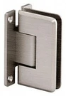 C.r. Laurence C0L037BN Crl Brushed Nickel Cologne Series Wall Mount Hinge. Fixed Price $45.95.