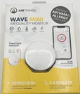 AIRTHINGS-292 Wave Mini Indoor Quality Monitor- Chemicals ,voc,mold. Fixed Price $23.95.
