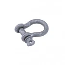 Whitecap Ind Galvanized Anchor SHACKLE-1/4'- S-1530P. Fixed Price $6.17.