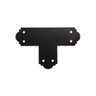 Simpson Strong-tie APT6 Zmax Steel 12 Ga. T-strap 11.25 H 17.5 W In.. Fixed Price $35.55.