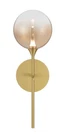 Eurofase Lighting 48911 Iissa 19" Tall Wall Sconce - Gold. Fixed Price $272.00.