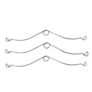 S99140208 Grille Spring Clips For Broan Nutone Fans Revent RVL80 Compatible. Fixed Price $18.97.