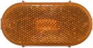 Peterson Clearance/marker Light W/reflex Amber V128A. Fixed Price $25.73.