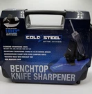 Cold Steel Benchtop Knife Sharpener Cs-ks-bks, New In Box. Fixed Price $95.00.