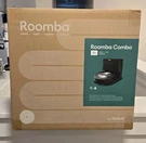 Irobot Roomba Combo J5+ Self-emptying Vacuum And Mop Smart Sealed New. Fixed Price $199.99.