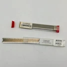 Unger MDSB0 Replacement Blades 6" Double Edged .036IN Thick Medium Duty 17PK. Fixed Price $26.03.