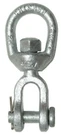Chicago Hardware Swivel Jaw & Eye 1/2 Galvanized Stainless Steel Cotter. Fixed Price $105.81.