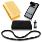 Air Filter Set Fits Stihl TS400 4223-140-1800 4223-141-0300 4223-141-0600. Fixed Price $15.99.