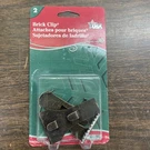 Brick Clip - Regular 2 Pack. Fixed Price $11.82.