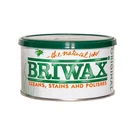 Briwax Furniture Polish, Cleans, Stains, And Polishes, Red Mahogany, 16 Oz.. Fixed Price $30.25.