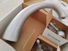 New Moen Tub Spout 159107 Pm Platinc. Fixed Price $75.00.