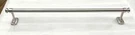 Atlas Homewares LGTB24-BRN Legacy 24" Towel Bar, Brushed Nickel. Fixed Price $26.24.